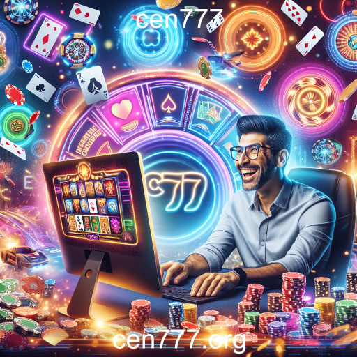 Descubra as Melhores Promoções de Jogos no Cen777